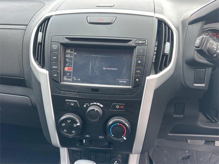 2018 ISUZU MU-X LS-M (4x2)