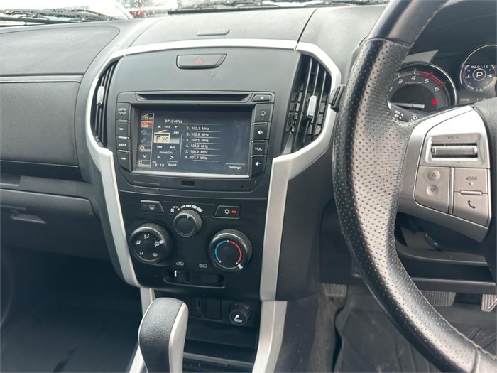 2018 ISUZU MU-X LS-M (4x2)