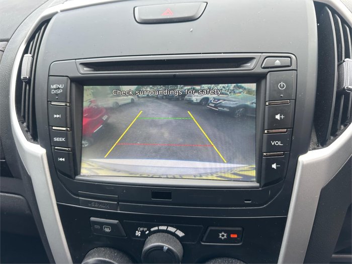 2018 ISUZU MU-X LS-M (4x2)