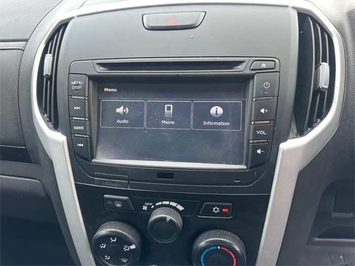 2018 ISUZU MU-X LS-M (4x2)