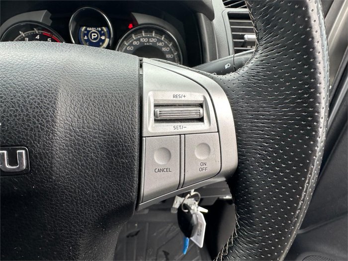 2018 ISUZU MU-X LS-M (4x2)