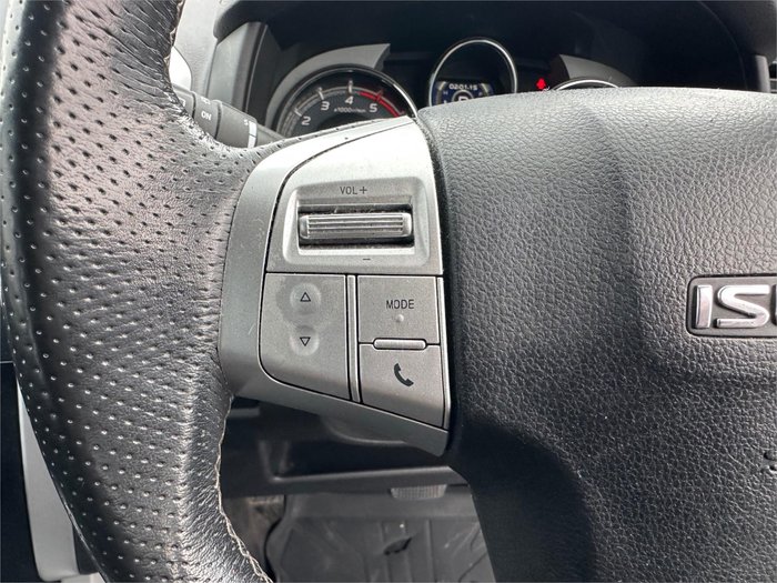 2018 ISUZU MU-X LS-M (4x2)