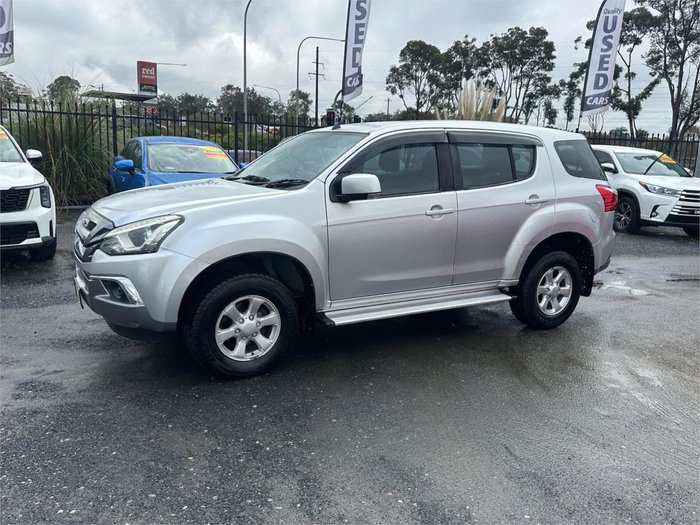 2018 ISUZU MU-X LS-M (4x2)
