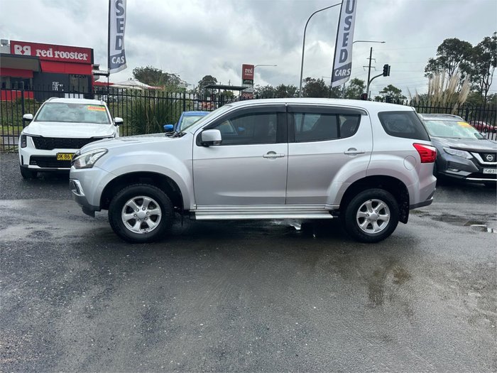 2018 ISUZU MU-X LS-M (4x2)