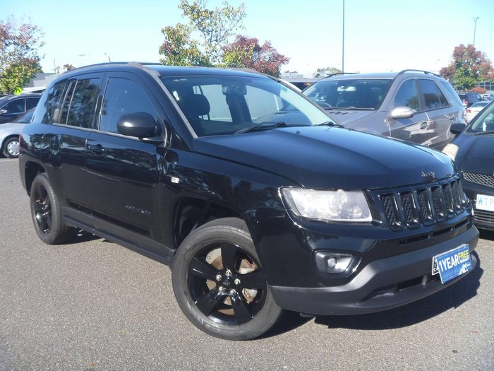 2014 Jeep Compass