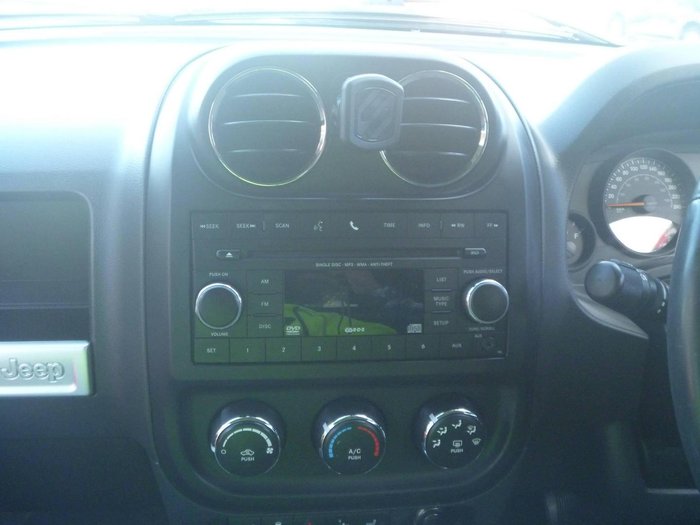 2014 Jeep Compass Blackhawk