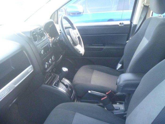 2014 Jeep Compass Blackhawk