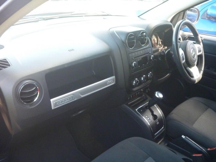 2014 Jeep Compass Blackhawk