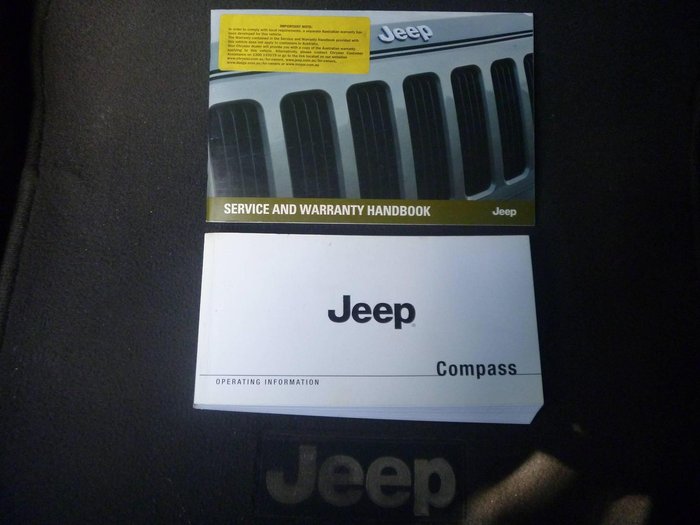 2014 Jeep Compass Blackhawk