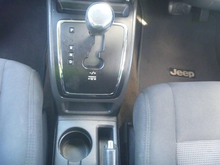 2014 Jeep Compass Blackhawk