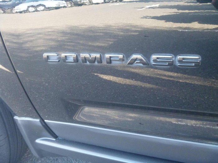 2014 Jeep Compass Blackhawk