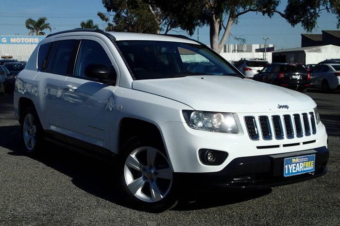 2016 Jeep Compass
