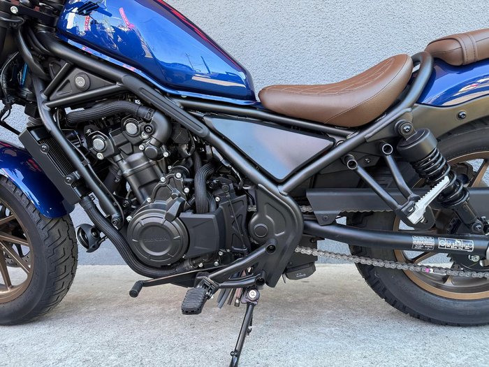 2023 Honda CMX500 S ABS CMX