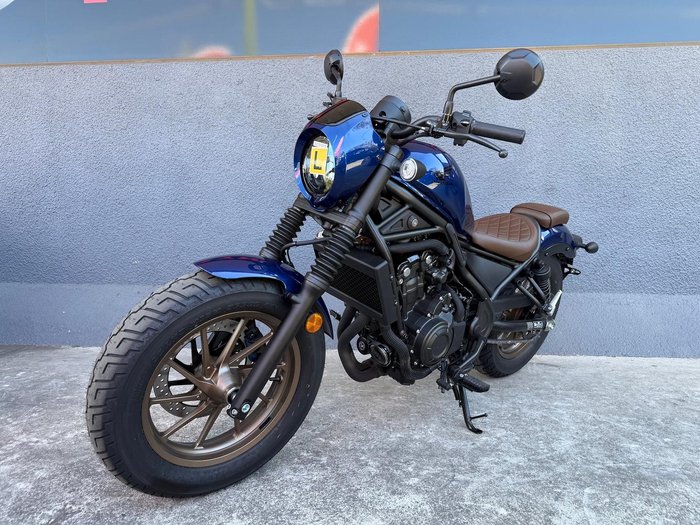 2023 Honda CMX500 S ABS CMX
