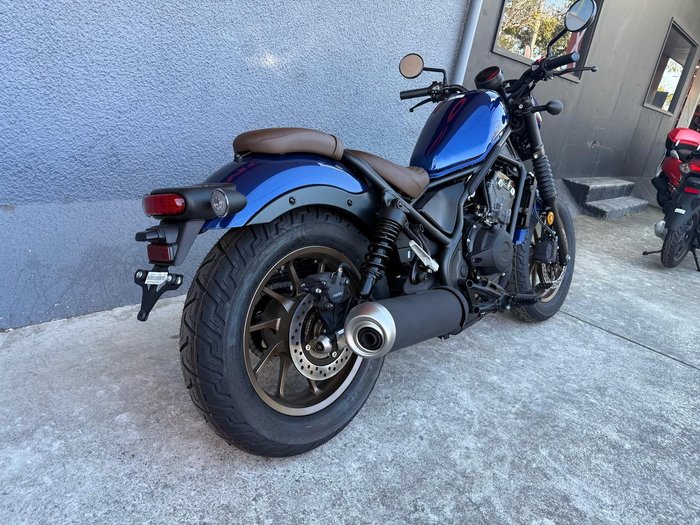 2023 Honda CMX500 S ABS CMX