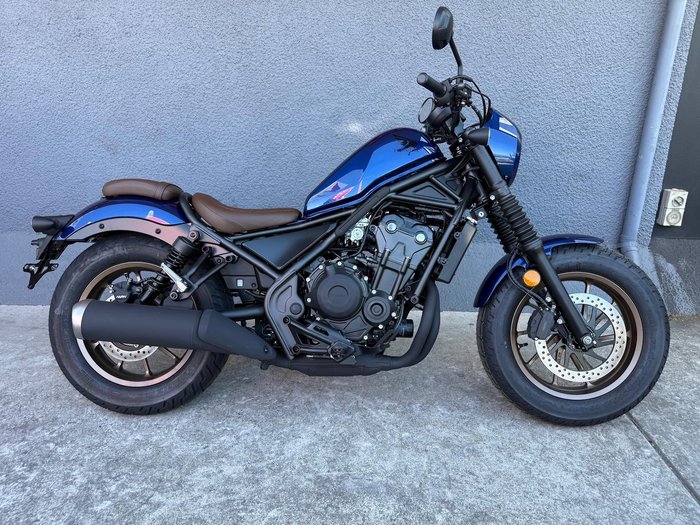2023 Honda CMX500 S ABS CMX