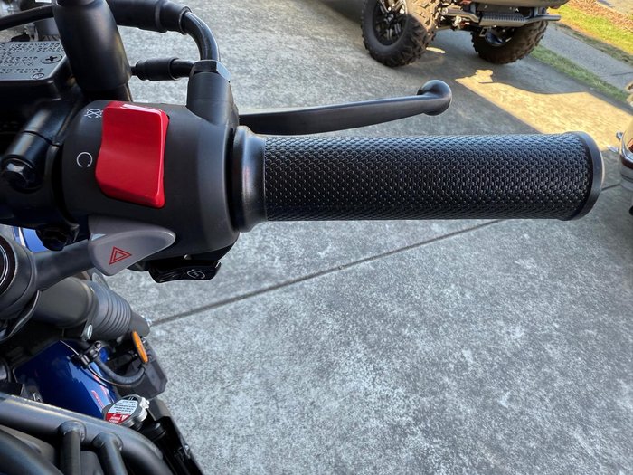 2023 Honda CMX500 S ABS CMX