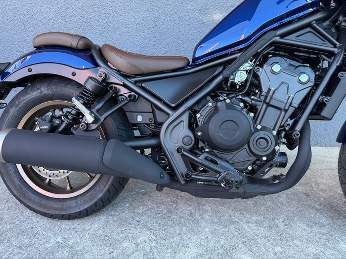 2023 Honda CMX500 S ABS CMX