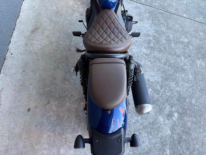2023 Honda CMX500 S ABS CMX