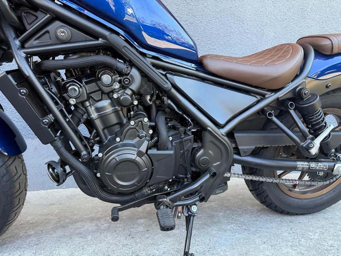 2023 Honda CMX500 S ABS CMX