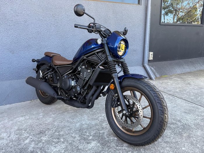 2023 Honda CMX500 S ABS CMX