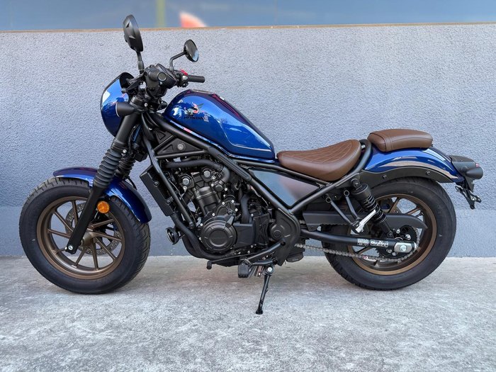 2023 Honda CMX500 S ABS CMX