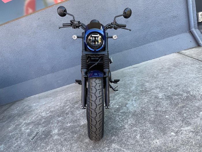 2023 Honda CMX500 S ABS CMX