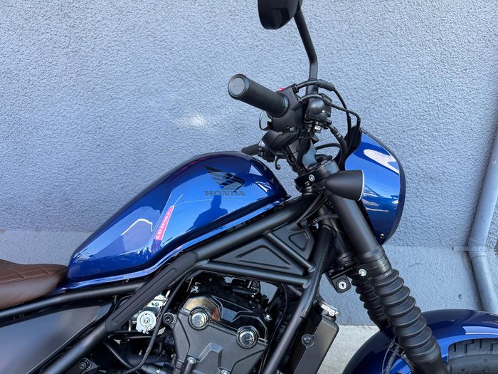 2023 Honda CMX500 S ABS CMX