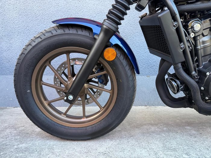 2023 Honda CMX500 S ABS CMX