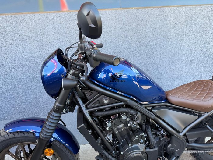 2023 Honda CMX500 S ABS CMX