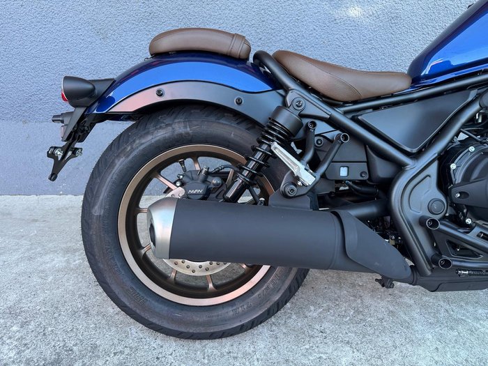 2023 Honda CMX500 S ABS CMX