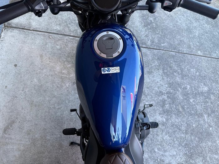 2023 Honda CMX500 S ABS CMX