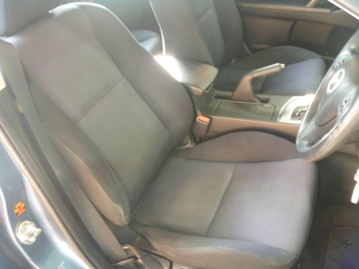 2009 Mazda 3 Maxx BL Series 1 Celestial Blue