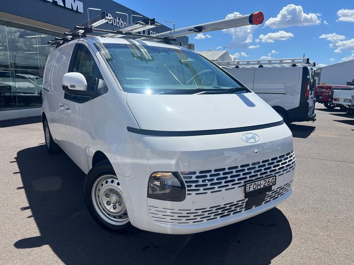 2024 Hyundai STARIA LOAD