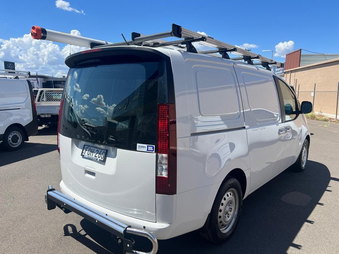 2024 Hyundai STARIA LOAD