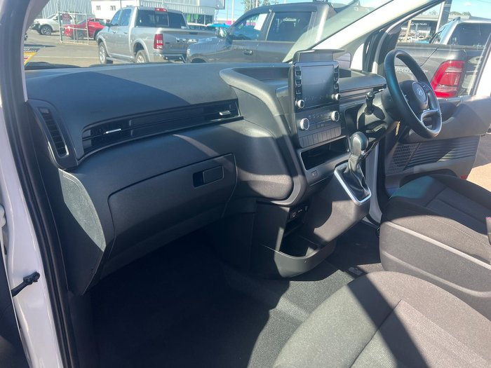 2024 Hyundai STARIA LOAD US4.V3 MY25 Creamy White