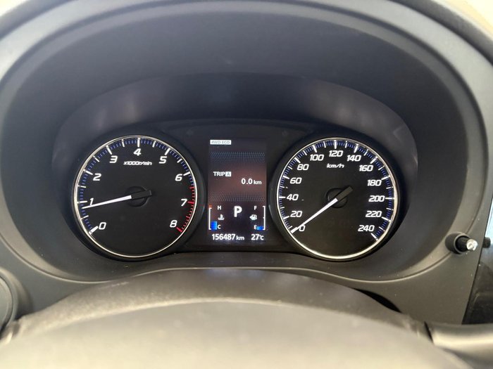 2020 Mitsubishi Outlander ES ZL MY21 AWD White