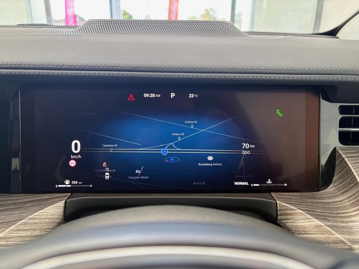 2024 GWM Cannon Alpha Ultra P05 Four Wheel Drive Storm Grey