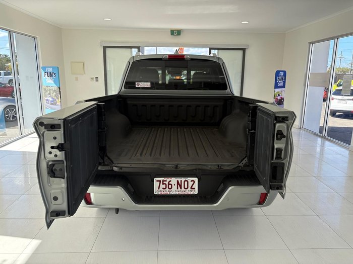 2024 GWM Cannon Alpha Ultra P05 Four Wheel Drive Storm Grey