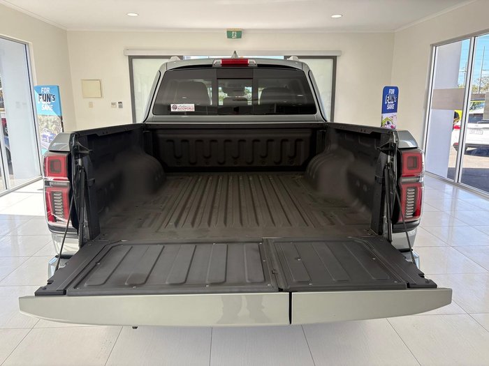 2024 GWM Cannon Alpha Ultra