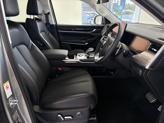 2024 GWM Cannon Alpha Ultra