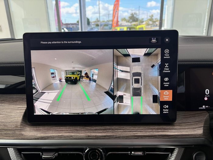 2024 GWM Cannon Alpha Ultra