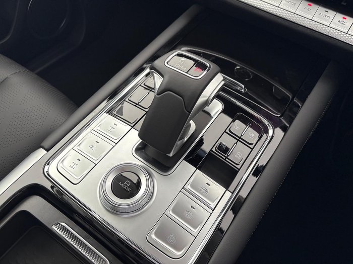 2024 GWM Cannon Alpha Ultra P05 Four Wheel Drive Storm Grey