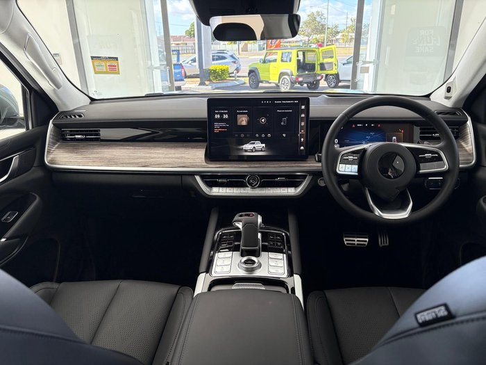 2024 GWM Cannon Alpha Ultra P05 Four Wheel Drive Storm Grey