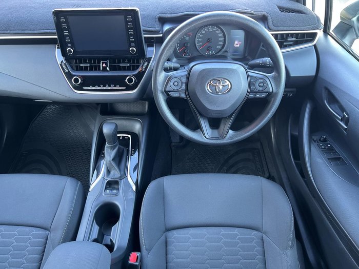 2020 Toyota Corolla Ascent Sport