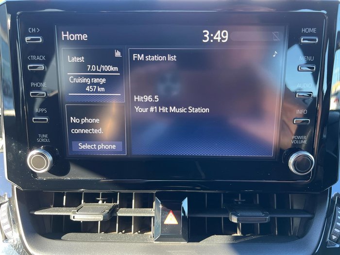 2020 Toyota Corolla Ascent Sport