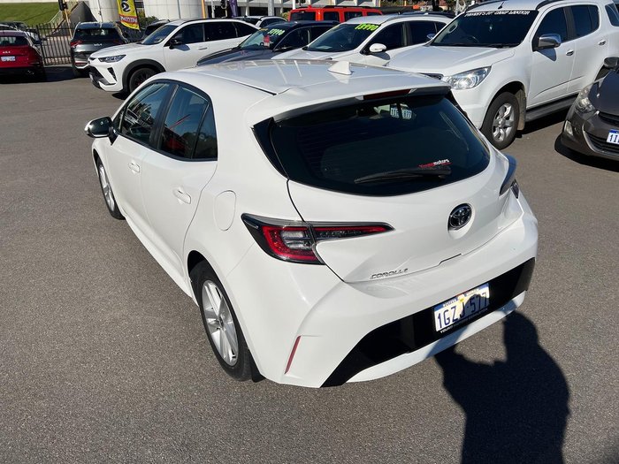 2020 Toyota Corolla Ascent Sport