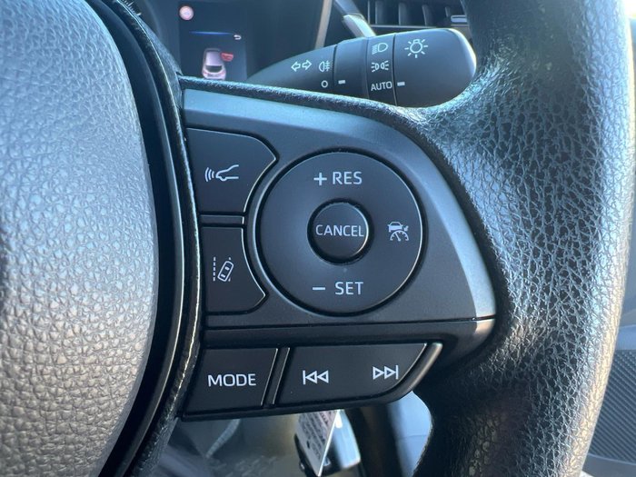 2020 Toyota Corolla Ascent Sport