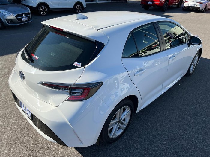 2020 Toyota Corolla Ascent Sport