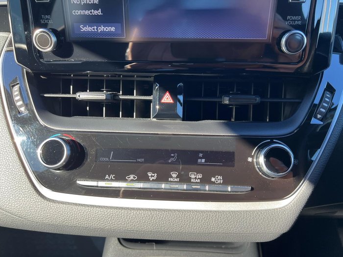 2020 Toyota Corolla Ascent Sport